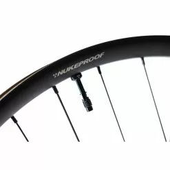 Nukeproof Horizon V2 Rear Wheel 102t -Bikes Shop Nukeproof Horizon V2 Rear Wheel 102t Back Wheels Black 27 5 NUKHORV2275142HG 3