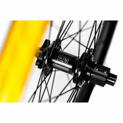 Nukeproof Horizon V2 Rear Wheel 102t -Bikes Shop Nukeproof Horizon V2 Rear Wheel 102t Back Wheels Black 27 5 NUKHORV2275148MS 1