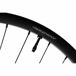 Nukeproof Horizon V2 Rear Wheel 102t -Bikes Shop Nukeproof Horizon V2 Rear Wheel 102t Back Wheels Black 27 5 NUKHORV2275148MS 5