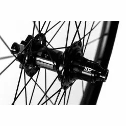 Nukeproof Horizon V2 Rear Wheel 102t -Bikes Shop Nukeproof Horizon V2 Rear Wheel 102t Back Wheels Black 27 5 NUKHORV2275148XD 1