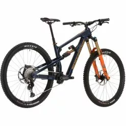 Nukeproof Mega 290 Factory Carbon Bike (XT) -Bikes Shop Nukeproof Mega 290 Factory Carbon Bike XT 03