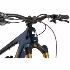 Nukeproof Mega 290 Factory Carbon Bike (XT) -Bikes Shop Nukeproof Mega 290 Factory Carbon Bike XT 08