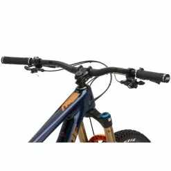 Nukeproof Mega 290 Factory Carbon Bike (XT) -Bikes Shop Nukeproof Mega 290 Factory Carbon Bike XT 09