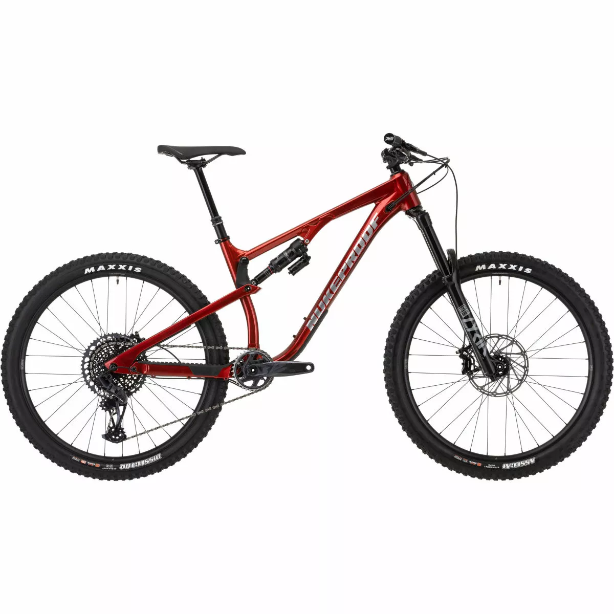 Nukeproof Reactor 275 Pro Alloy Bike (GX Eagle) 1 Nukeproof Reactor 275 Pro Alloy Bike (GX Eagle)