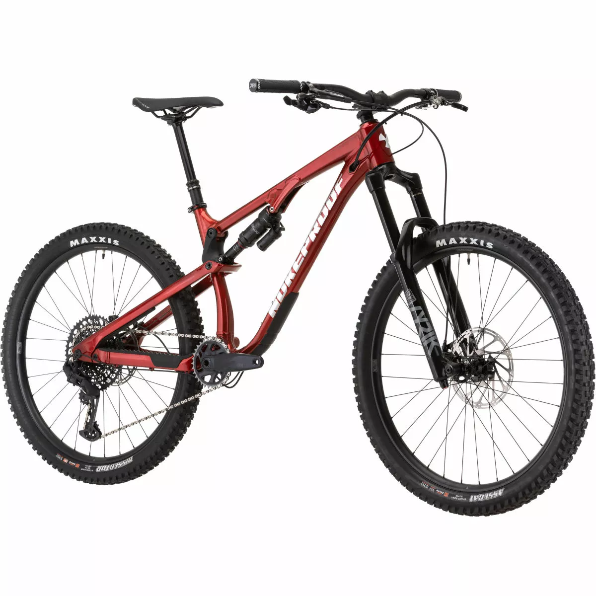 Nukeproof Reactor 275 Pro Alloy Bike (GX Eagle) 2 Nukeproof Reactor 275 Pro Alloy Bike (GX Eagle) - Image 2