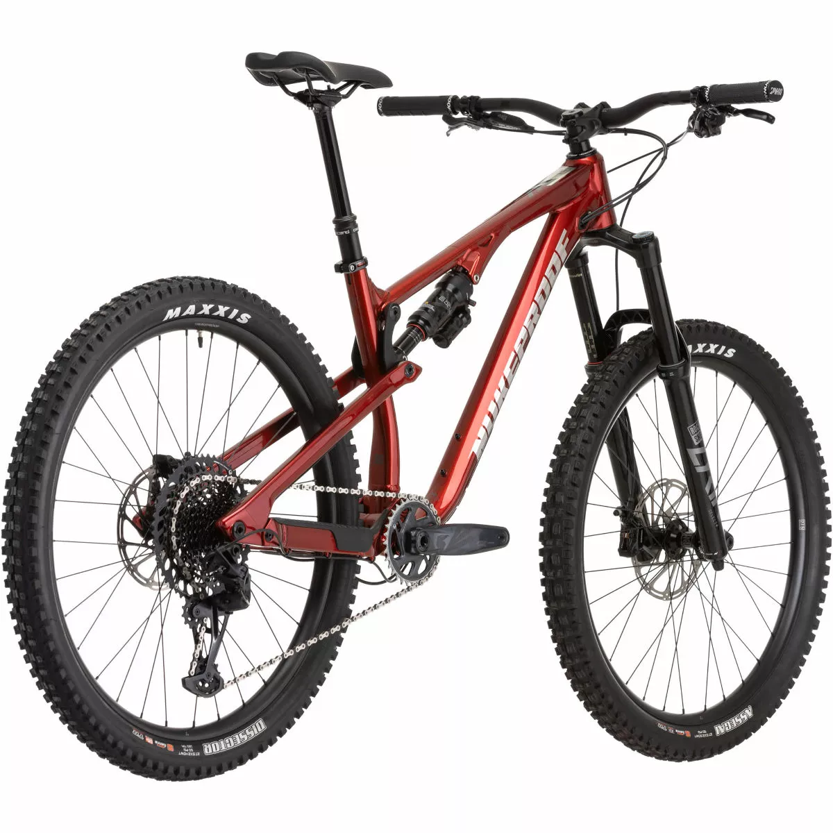 Nukeproof Reactor 275 Pro Alloy Bike (GX Eagle) 3 Nukeproof Reactor 275 Pro Alloy Bike (GX Eagle) - Image 3