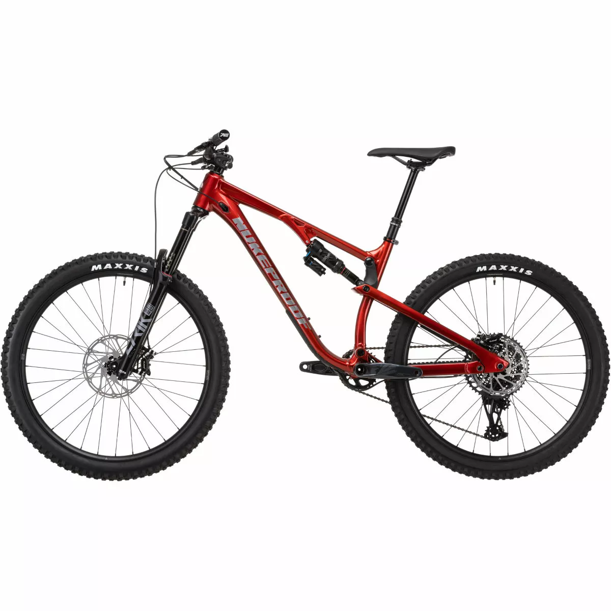 Nukeproof Reactor 275 Pro Alloy Bike (GX Eagle) 4 Nukeproof Reactor 275 Pro Alloy Bike (GX Eagle) - Image 4