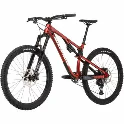 Nukeproof Reactor 275 Pro Alloy Bike (GX Eagle) 23 Nukeproof Reactor 275 Pro Alloy Bike (GX Eagle) -Bikes Shop Nukeproof Reactor 275 Pro Alloy Bike GX Eagle Red 05