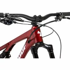 Nukeproof Reactor 275 Pro Alloy Bike (GX Eagle) 26 Nukeproof Reactor 275 Pro Alloy Bike (GX Eagle) -Bikes Shop Nukeproof Reactor 275 Pro Alloy Bike GX Eagle Red 08