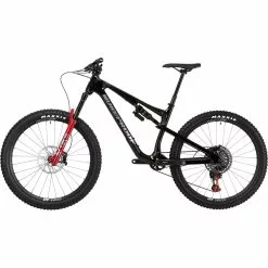 Nukeproof Reactor 275 RS Carbon Bike (X01 Eagle) -Bikes Shop Nukeproof Reactor 275 RS Carbon Bike X01 Eagle 04