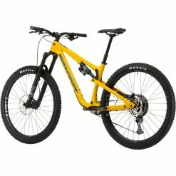 Nukeproof Reactor 290 Elite Carbon Bike (SLX) -Bikes Shop Nukeproof Reactor 290 Elite Carbon Bike SLX Yellow 06
