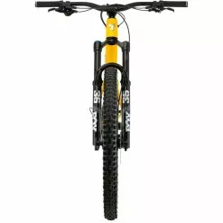 Nukeproof Reactor 290 Elite Carbon Bike (SLX) -Bikes Shop Nukeproof Reactor 290 Elite Carbon Bike SLX Yellow 07