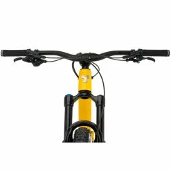 Nukeproof Reactor 290 Elite Carbon Bike (SLX) -Bikes Shop Nukeproof Reactor 290 Elite Carbon Bike SLX Yellow 08