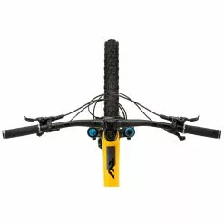 Nukeproof Reactor 290 Elite Carbon Bike (SLX) -Bikes Shop Nukeproof Reactor 290 Elite Carbon Bike SLX Yellow 11