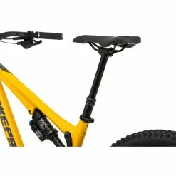 Nukeproof Reactor 290 Elite Carbon Bike (SLX) -Bikes Shop Nukeproof Reactor 290 Elite Carbon Bike SLX Yellow 12