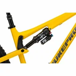 Nukeproof Reactor 290 Elite Carbon Bike (SLX) -Bikes Shop Nukeproof Reactor 290 Elite Carbon Bike SLX Yellow 13