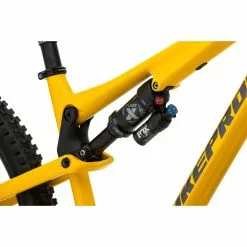 Nukeproof Reactor 290 Elite Carbon Bike (SLX) -Bikes Shop Nukeproof Reactor 290 Elite Carbon Bike SLX Yellow 14