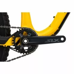 Nukeproof Reactor 290 Elite Carbon Bike (SLX) -Bikes Shop Nukeproof Reactor 290 Elite Carbon Bike SLX Yellow 17