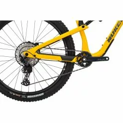 Nukeproof Reactor 290 Elite Carbon Bike (SLX) -Bikes Shop Nukeproof Reactor 290 Elite Carbon Bike SLX Yellow 18