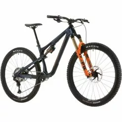 Nukeproof Reactor 290 Factory Carbon Bike (XT) -Bikes Shop Nukeproof Reactor 290 Factory Carbon Bike XT 02