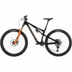 Nukeproof Reactor 290 Factory Carbon Bike (XT) -Bikes Shop Nukeproof Reactor 290 Factory Carbon Bike XT 04