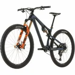 Nukeproof Reactor 290 Factory Carbon Bike (XT) -Bikes Shop Nukeproof Reactor 290 Factory Carbon Bike XT 05