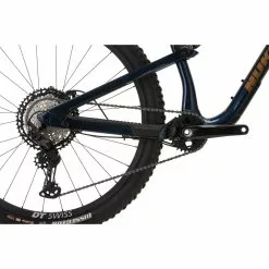 Nukeproof Reactor 290 Factory Carbon Bike (XT) -Bikes Shop Nukeproof Reactor 290 Factory Carbon Bike XT 18