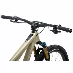 Nukeproof Reactor 290 ST Factory Carbon Bike (XT) -Bikes Shop Nukeproof Reactor 290 ST Factory Carbon Bike XT 2022 Cockie Dough 08