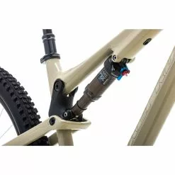 Nukeproof Reactor 290 ST Factory Carbon Bike (XT) -Bikes Shop Nukeproof Reactor 290 ST Factory Carbon Bike XT 2022 Cockie Dough 15