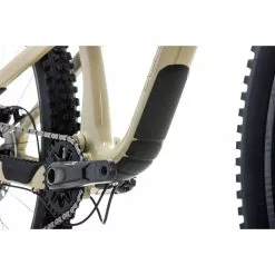 Nukeproof Reactor 290 ST Factory Carbon Bike (XT) -Bikes Shop Nukeproof Reactor 290 ST Factory Carbon Bike XT 2022 Cockie Dough 18