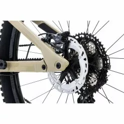 Nukeproof Reactor 290 ST Factory Carbon Bike (XT) -Bikes Shop Nukeproof Reactor 290 ST Factory Carbon Bike XT 2022 Cockie Dough 21