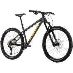 Nukeproof Scout 275 Comp Alloy Mountain Bike (Deore12) -Bikes Shop Nukeproof Scout 275 Comp Alloy Bike Deore12 Bullet Grey 2022 02