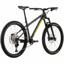 Nukeproof Scout 275 Comp Alloy Mountain Bike (Deore12) -Bikes Shop Nukeproof Scout 275 Comp Alloy Bike Deore12 Bullet Grey 2022 03