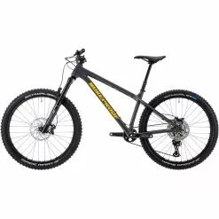 Nukeproof Scout 275 Comp Alloy Mountain Bike (Deore12) -Bikes Shop Nukeproof Scout 275 Comp Alloy Bike Deore12 Bullet Grey 2022 04