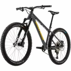 Nukeproof Scout 275 Comp Alloy Mountain Bike (Deore12) -Bikes Shop Nukeproof Scout 275 Comp Alloy Bike Deore12 Bullet Grey 2022 05