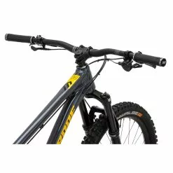 Nukeproof Scout 275 Comp Alloy Mountain Bike (Deore12) -Bikes Shop Nukeproof Scout 275 Comp Alloy Bike Deore12 Bullet Grey 2022 08