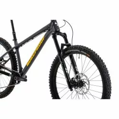 Nukeproof Scout 275 Comp Alloy Mountain Bike (Deore12) -Bikes Shop Nukeproof Scout 275 Comp Alloy Bike Deore12 Bullet Grey 2022 11