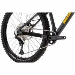 Nukeproof Scout 275 Comp Alloy Mountain Bike (Deore12) -Bikes Shop Nukeproof Scout 275 Comp Alloy Bike Deore12 Bullet Grey 2022 15