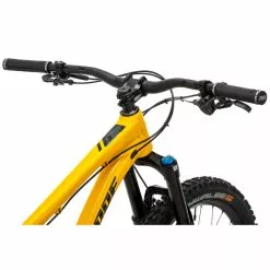 Nukeproof Scout 275 Elite Alloy Mountain Bike (SLX12) -Bikes Shop Nukeproof Scout 275 Elite Alloy Bike SLX12 2022 Factory Yellow 08