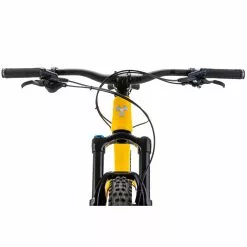 Nukeproof Scout 275 Elite Alloy Mountain Bike (SLX12) -Bikes Shop Nukeproof Scout 275 Elite Alloy Bike SLX12 2022 Factory Yellow 10