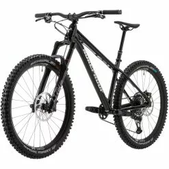 Nukeproof Scout 275 RS Alloy Mountain Bike (GX Eagle) -Bikes Shop Nukeproof Scout 275 RS Alloy Bike GX Eagle 2022 Black 05