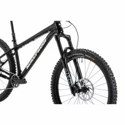 Nukeproof Scout 275 RS Alloy Mountain Bike (GX Eagle) -Bikes Shop Nukeproof Scout 275 RS Alloy Bike GX Eagle 2022 Black 11