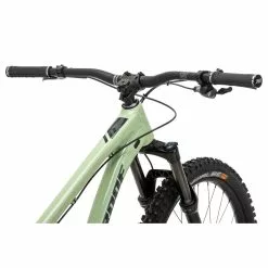 Nukeproof Scout 275 Race Alloy Mountain Bike (Deore10) -Bikes Shop Nukeproof Scout 275 Race Alloy Bike Deore10 2022 Artichoke Green 08