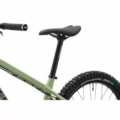 Nukeproof Scout 275 Race Alloy Mountain Bike (Deore10) -Bikes Shop Nukeproof Scout 275 Race Alloy Bike Deore10 2022 Artichoke Green 13