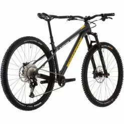 Nukeproof Scout 290 Comp Alloy Mountain Bike (Deore12) -Bikes Shop Nukeproof Scout 290 Comp Alloy Bike Deore12 2022 Bullet Grey 03