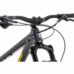 Nukeproof Scout 290 Comp Alloy Mountain Bike (Deore12) -Bikes Shop Nukeproof Scout 290 Comp Alloy Bike Deore12 2022 Bullet Grey 09