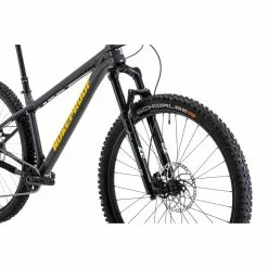 Nukeproof Scout 290 Comp Alloy Mountain Bike (Deore12) -Bikes Shop Nukeproof Scout 290 Comp Alloy Bike Deore12 2022 Bullet Grey 11