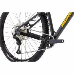 Nukeproof Scout 290 Comp Alloy Mountain Bike (Deore12) -Bikes Shop Nukeproof Scout 290 Comp Alloy Bike Deore12 2022 Bullet Grey 15