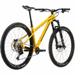 Nukeproof Scout 290 Elite Alloy Mountain Bike (SLX12) 19 Nukeproof Scout 290 Elite Alloy Mountain Bike (SLX12) -Bikes Shop Nukeproof Scout 290 Elite Alloy Bike SLX12 2022 Factory Yellow 03