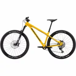 Nukeproof Scout 290 Elite Alloy Mountain Bike (SLX12) 20 Nukeproof Scout 290 Elite Alloy Mountain Bike (SLX12) -Bikes Shop Nukeproof Scout 290 Elite Alloy Bike SLX12 2022 Factory Yellow 04